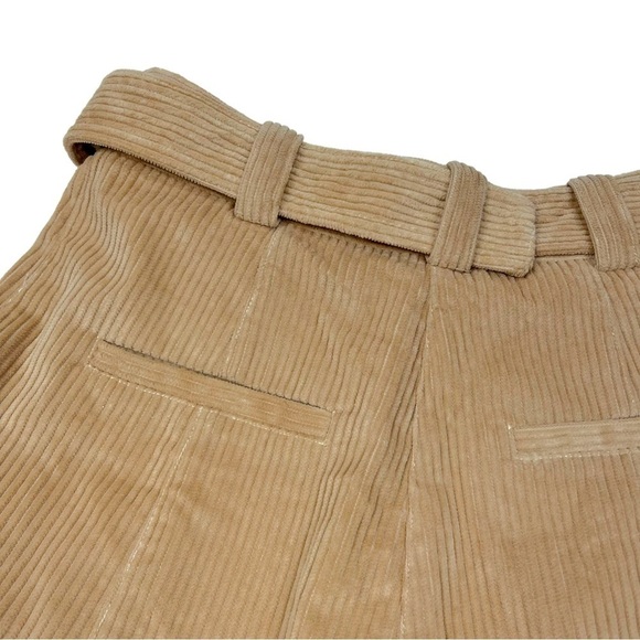 Ulla Johnson Tan Women's Shorts - Picture 10 of 14